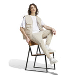 adidas - Pantalon de survêtement en polaire pour homme (IB6160)