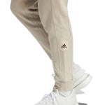 adidas - Pantalon de survêtement en polaire pour homme (IB6160)