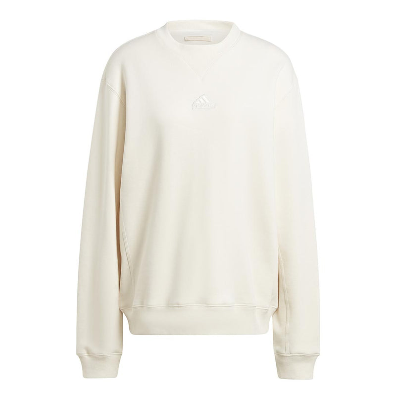 adidas - Sweat-shirt en polaire unisexe (IN1736)