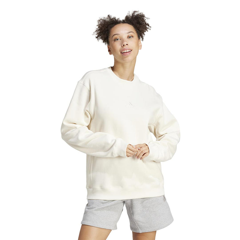 adidas - Sweat-shirt en polaire unisexe (IN1736)