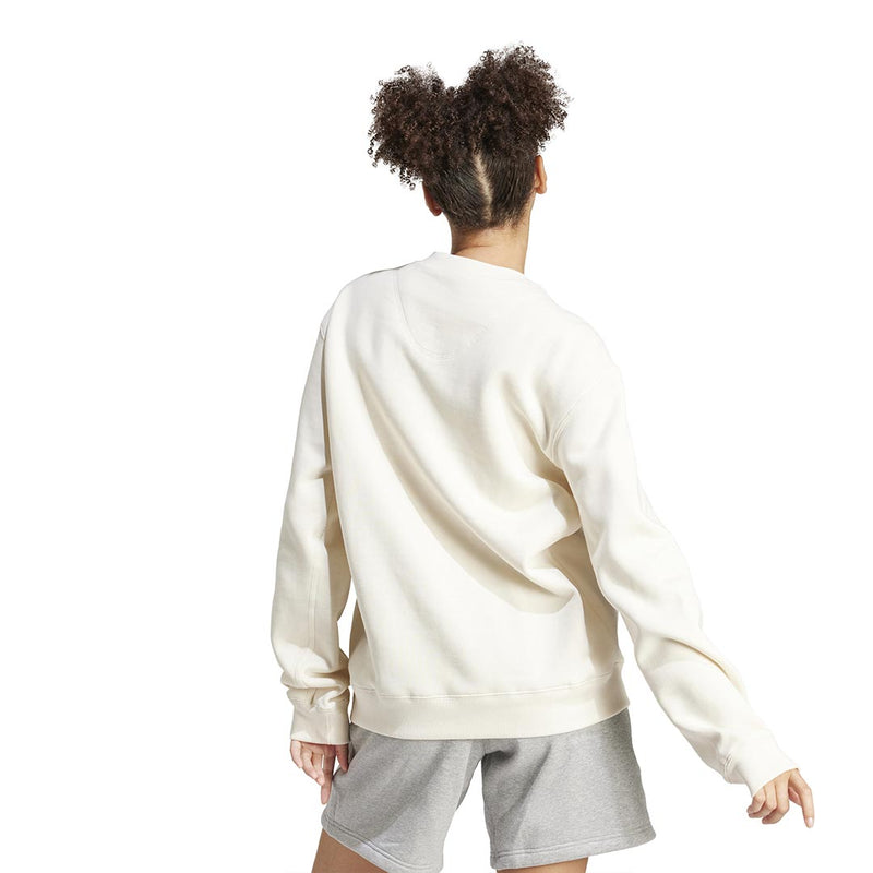 adidas - Sweat-shirt en polaire unisexe (IN1736)