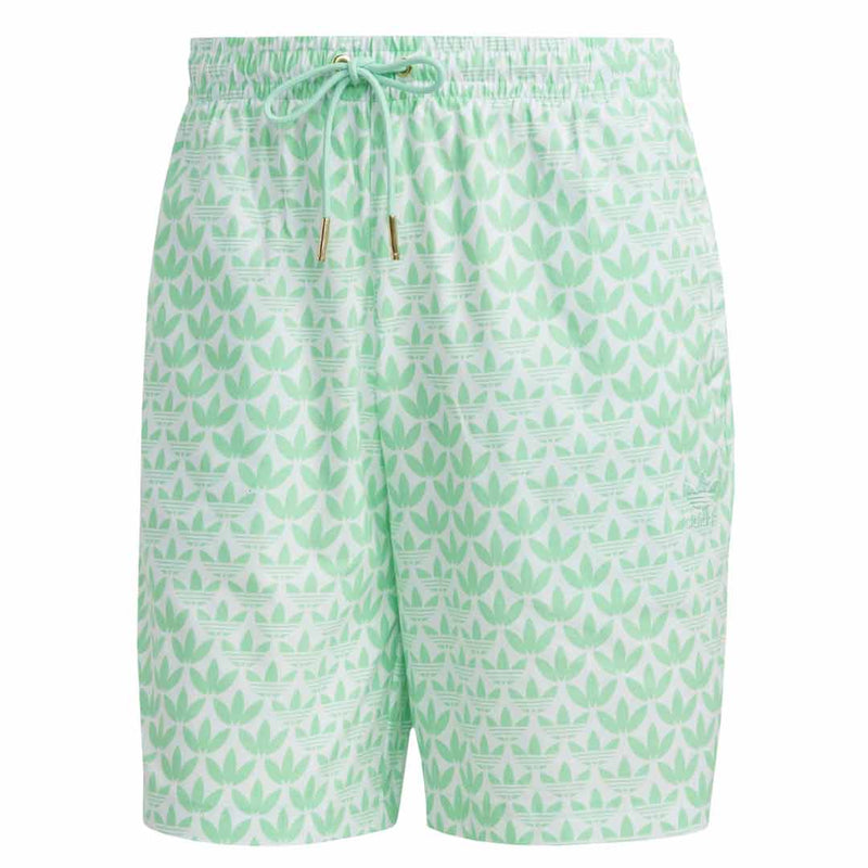 adidas - Short monogramme imprimé pour hommes (HZ4162)