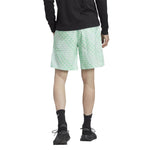 adidas - Short monogramme imprimé pour hommes (HZ4162)