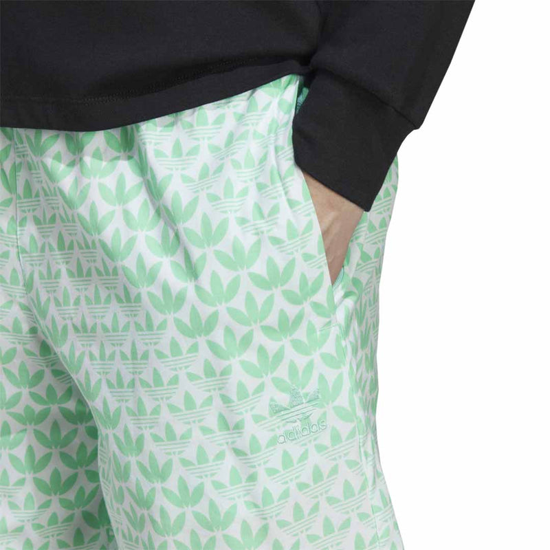 adidas - Short monogramme imprimé pour hommes (HZ4162)