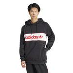 adidas - Sweat à capuche NY pour hommes (IS5733)