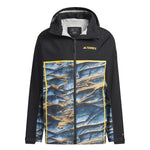 adidas - Veste National Geographic RAIN.RDY pour homme (IC1979)