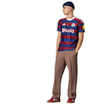 adidas - Men's Newcastle United FC 24/25 Away Jersey (IW0382)