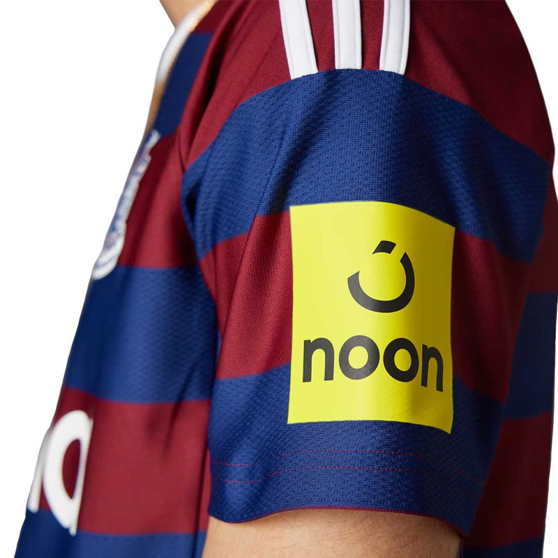 adidas - Men's Newcastle United FC 24/25 Away Jersey (IW0382)
