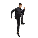 adidas - Men's Own The Run 1/4 Zip Long Sleeve Sweatshirt (IK9562)