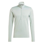adidas - Men's Own The Run 1/4 Zip Long Sleeve Sweatshirt (IK9566)