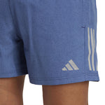 adidas - Men's Own The Run 5 Inch Heather Shorts (HR6615)