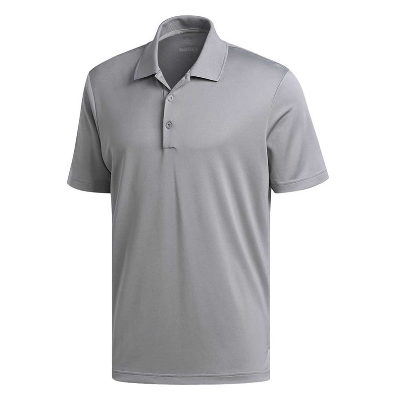 トップス ANCELLM S/S POLO SHIRT GRAY 1 ANCELLM -S/S POLO SHIRT- | 妄想 Laid back