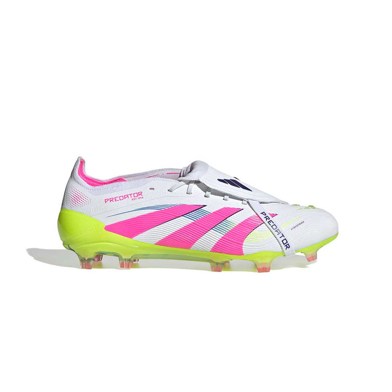 【新品未使用】 PREDATOR ELITE FTFG ID8967 adidas - Unisex Predator Elite Fold-Over Tongue Firm Ground Cleats