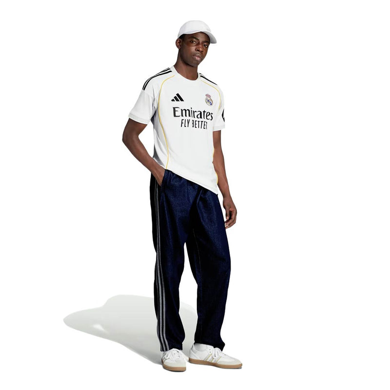 adidas - Men's Real Madrid 25/26 Home Jersey (JJ1931)