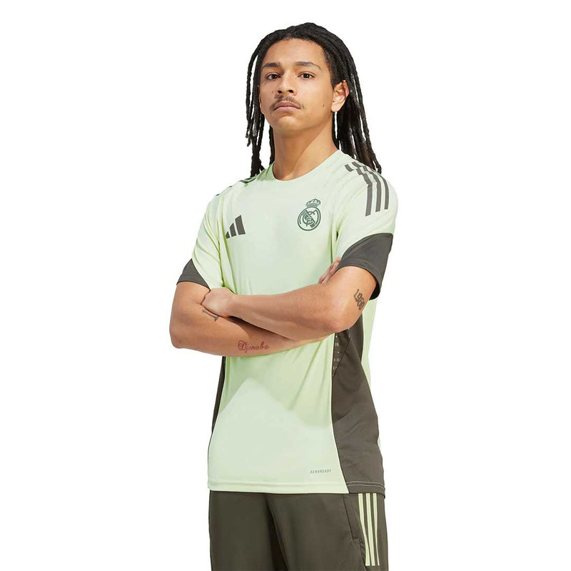 adidas - Men's Real Madrid Tiro 25 Competition Training Jersey (JP3977)