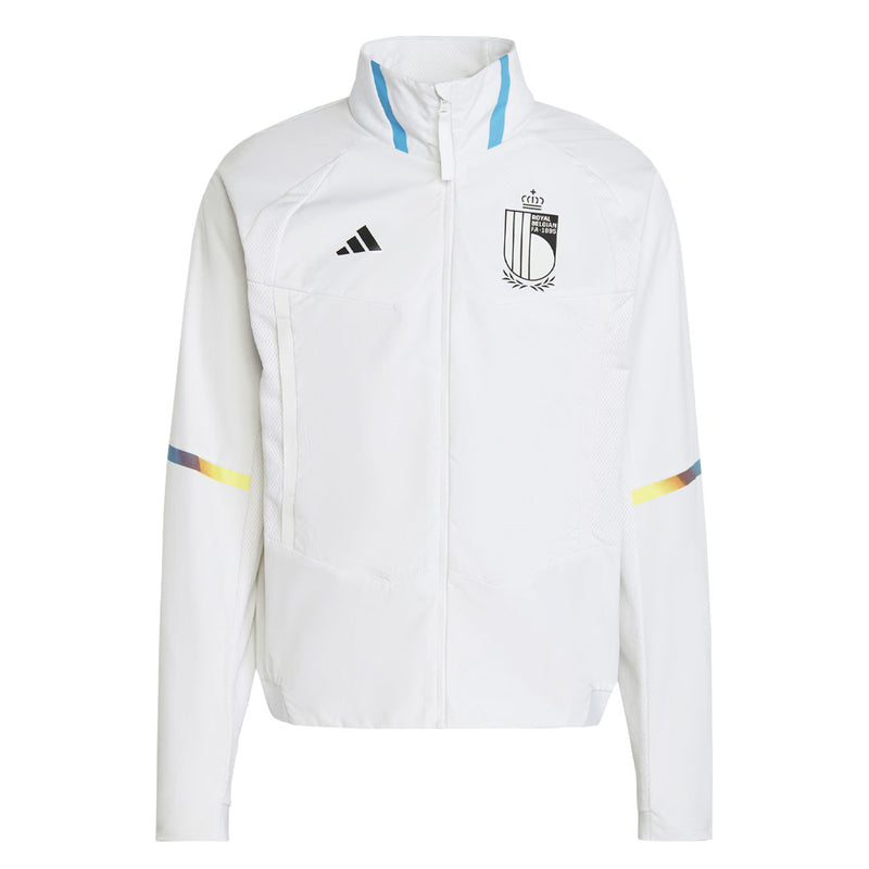 adidas - Men's Royal Belgian FA Game Day Anthem Jacket (IC1567)