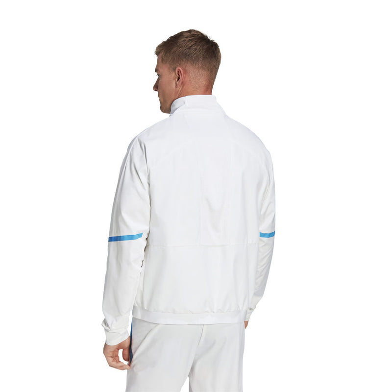 adidas - Men's Royal Belgian FA Game Day Anthem Jacket (IC1567)