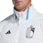 adidas - Men's Royal Belgian FA Game Day Anthem Jacket (IC1567)