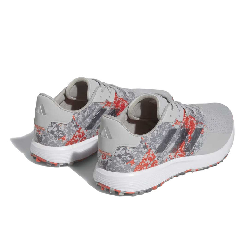 adidas - Chaussures de golf larges S2G SL 23 pour hommes (GV9406)
