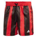 adidas - Short rayé en satin pour homme (HS3301)