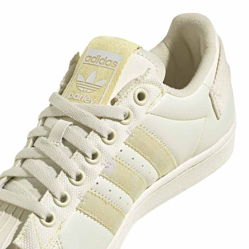 adidas - Chaussures Superstar Parley pour homme (GX6970)
