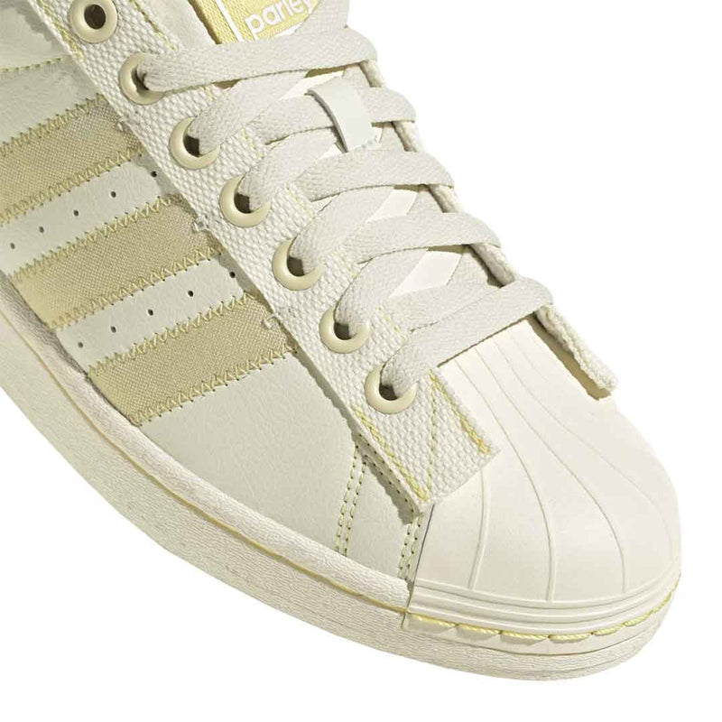 adidas - Chaussures Superstar Parley pour homme (GX6970)