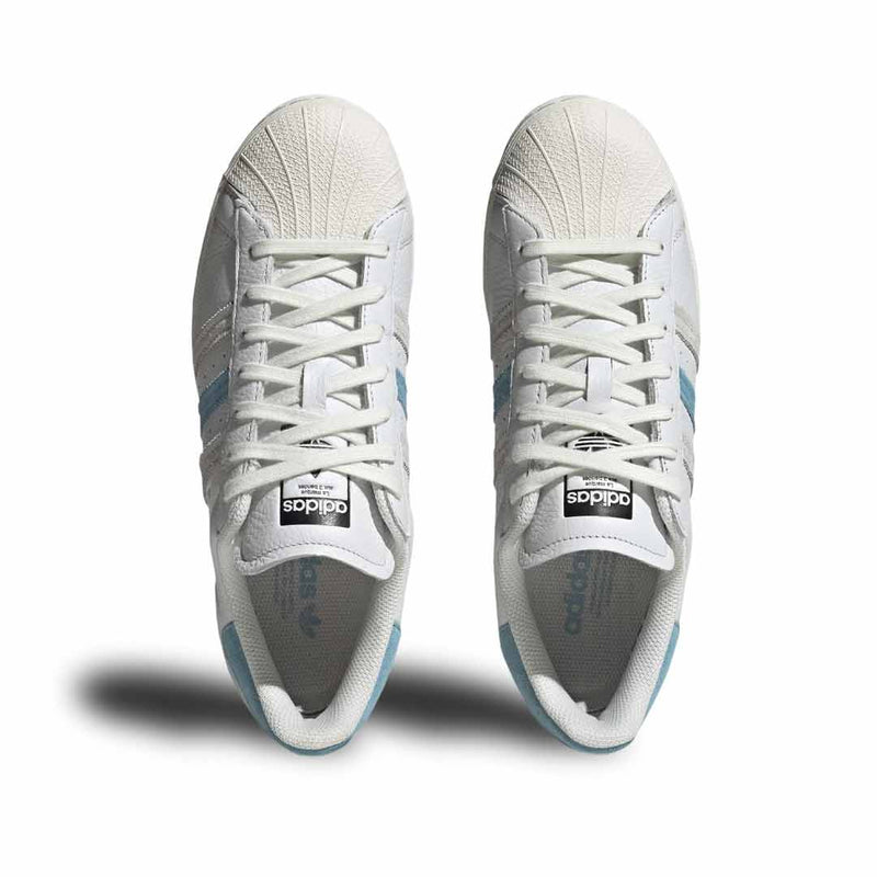 adidas - Chaussures Superstar pour hommes (GZ9381)