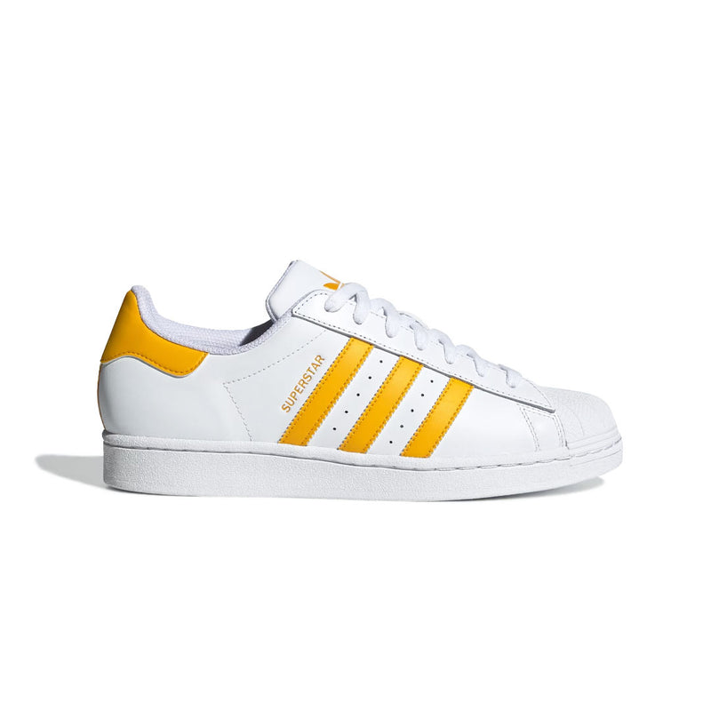 Yellow Sneakers Adidas Originals Superstar Women Yellow Running