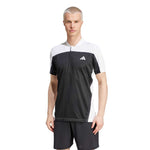adidas - Men's Tennis HEAT.RDY Pro FreeLift Henley Polo (IS8970)
