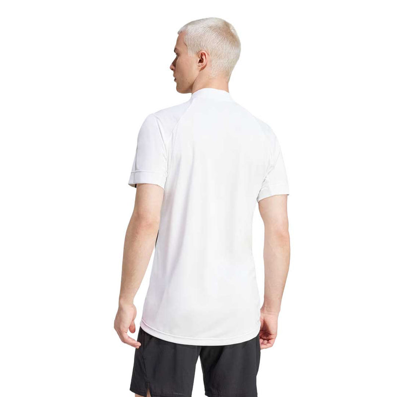 adidas - Men's Tennis HEAT.RDY Pro FreeLift Henley Polo (IS8970)