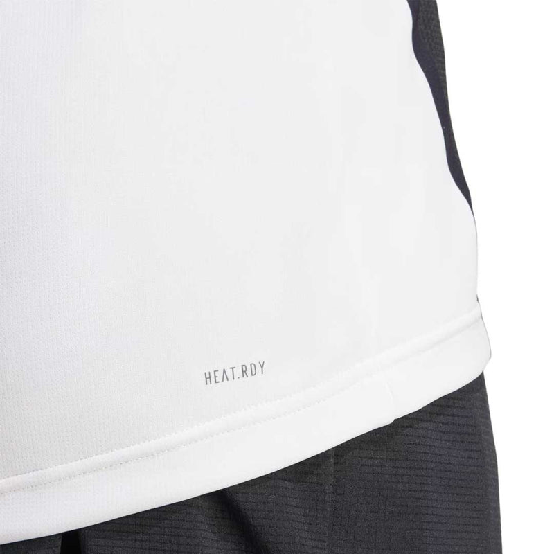 adidas - Men's Tennis HEAT.RDY Pro FreeLift Henley Polo (IS8970)
