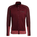 adidas - Men's Terrex Tech Flooce Hiking Jacket (HH9226)