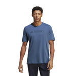 adidas - Men's Terrex Logo T-Shirt (HZ1396)