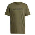 adidas - Men's Terrex Logo T-Shirt (HZ1397)