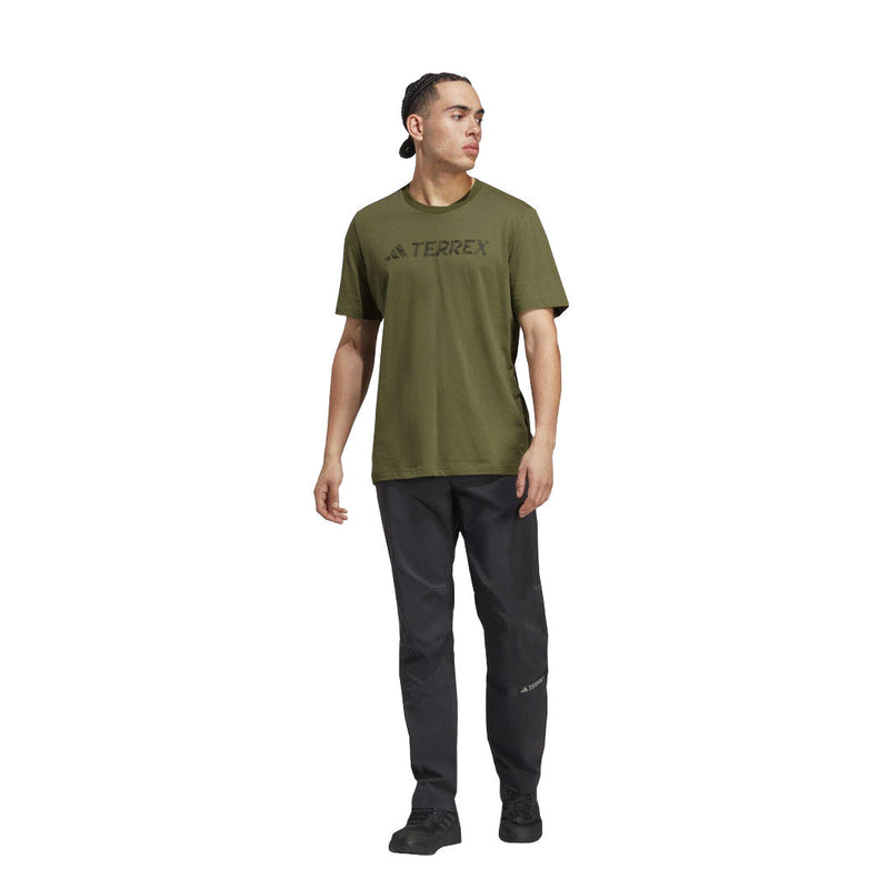adidas - Men's Terrex Logo T-Shirt (HZ1397)