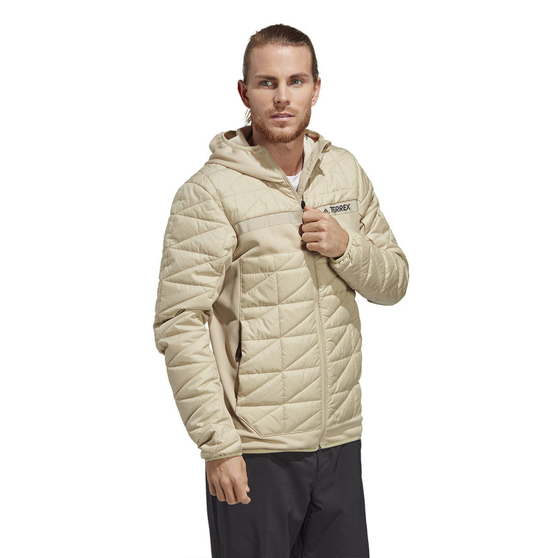 adidas - Veste isolante Terrex Multi Hybrid pour homme (HS9691)