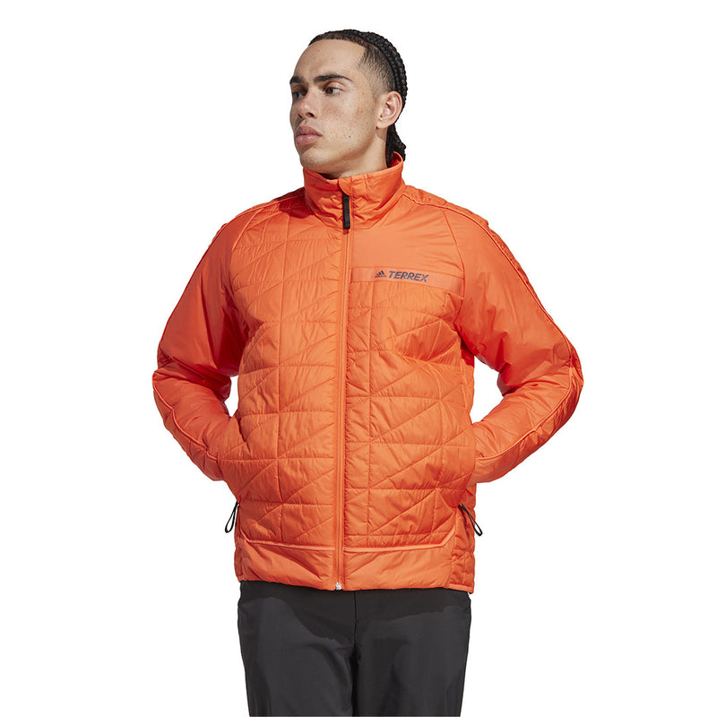 adidas - Veste isolante synthétique Terrex Multi pour homme (HZ1385)