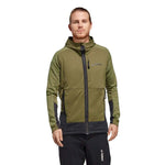 adidas - Veste de randonnée Terrex Tech Flooce pour homme (HU1848)