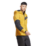 adidas - Men's Terrex Techrock Stretch Primaloft Hooded Jacket (IB4263)
