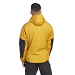 adidas - Men's Terrex Techrock Stretch Primaloft Hooded Jacket (IB4263)