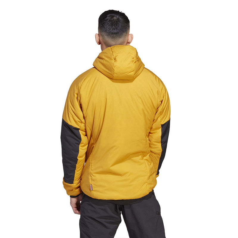 adidas - Men's Terrex Techrock Stretch Primaloft Hooded Jacket (IB4263)