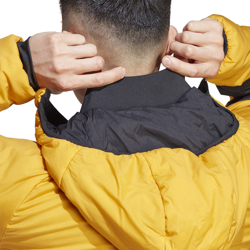 adidas - Men's Terrex Techrock Stretch Primaloft Hooded Jacket (IB4263)