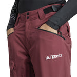 adidas - Pantalon technique isolant Terrex Xperior 2L pour homme (IB1199)