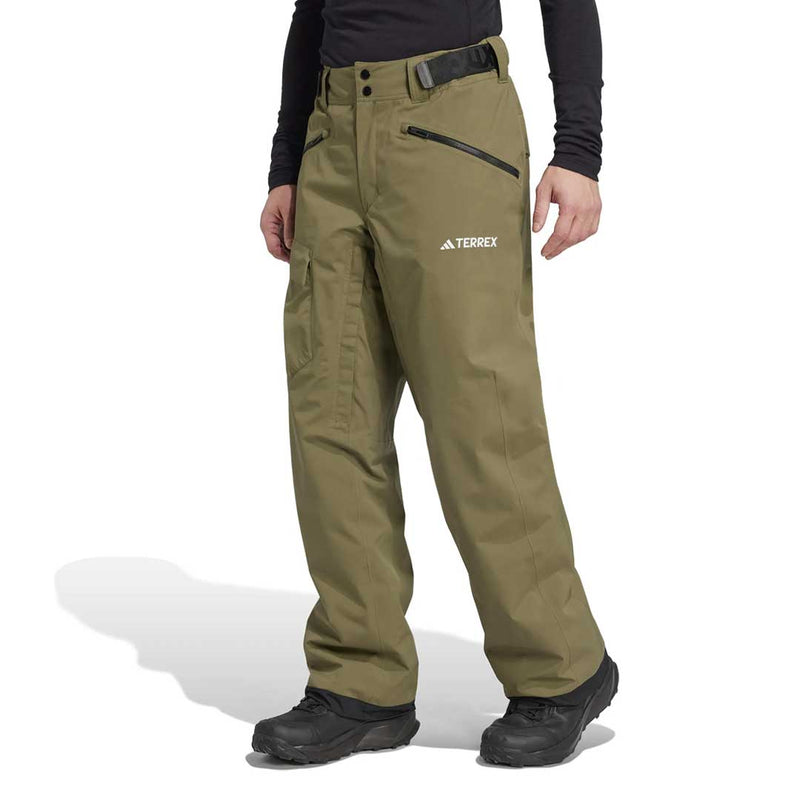 adidas - Pantalon technique isolant Terrex Xperior 2L pour homme (JE6640)