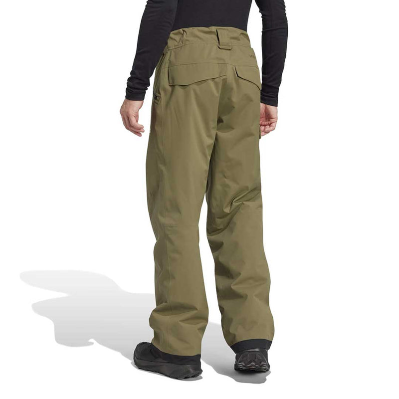 adidas - Pantalon technique isolant Terrex Xperior 2L pour homme (JE6640)