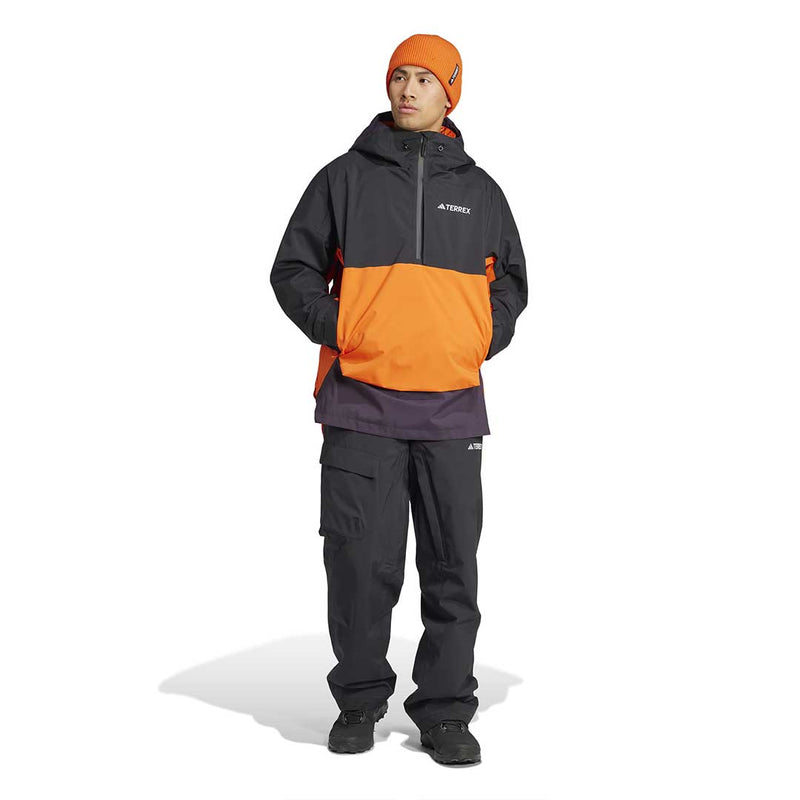 adidas - Men's Terrex Xperior 2L Lined RAIN.RDY Anorak Jacket (JE4066)