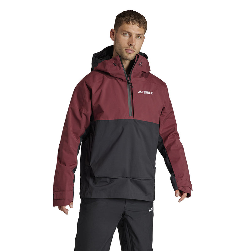 adidas - Veste doublée Terrex Xperior 2L RAIN.RDY pour homme (IB4216)