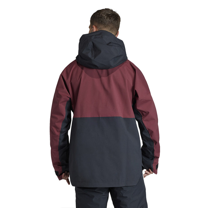 adidas - Veste doublée Terrex Xperior 2L RAIN.RDY pour homme (IB4216)