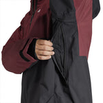 adidas - Veste doublée Terrex Xperior 2L RAIN.RDY pour homme (IB4216)