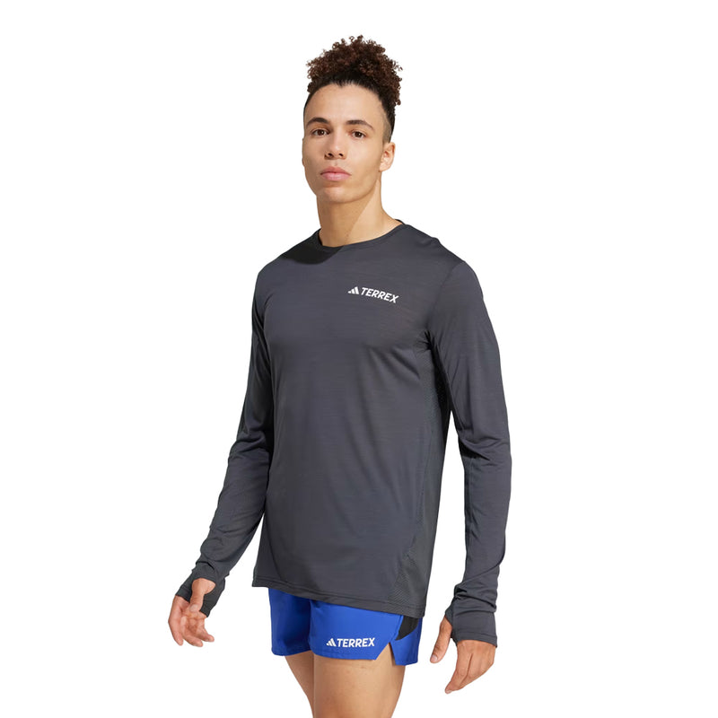 adidas - Men's Terrex Xperior Climacool+ Long Sleeve T-Shirt